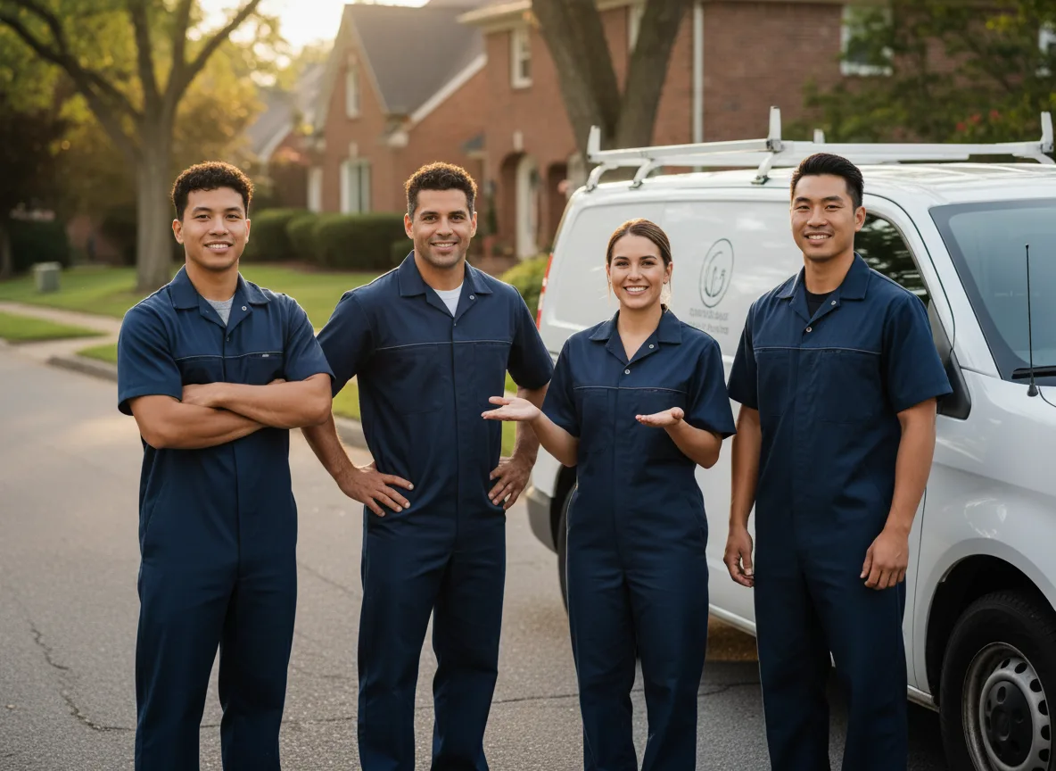Home Gutter Service company in Lambertville, MI